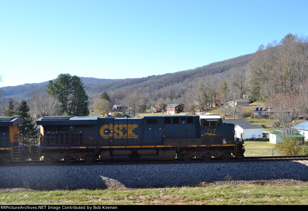 CSX 717